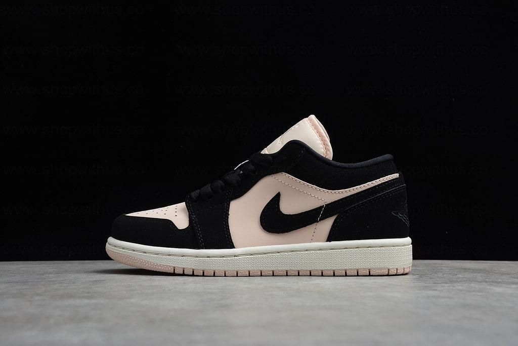 WMNS Air Jordan 1 AJ1 Low - Guava Ice