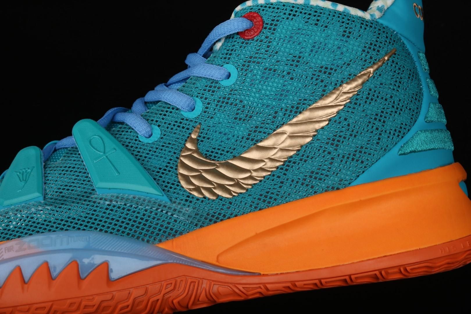 NikeUnisex Concepts Asia x Irving Kyrie 7 EP - Horus