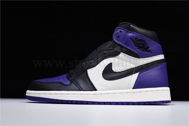Air Jordan 1 AJ1 Retro High - Court Purple