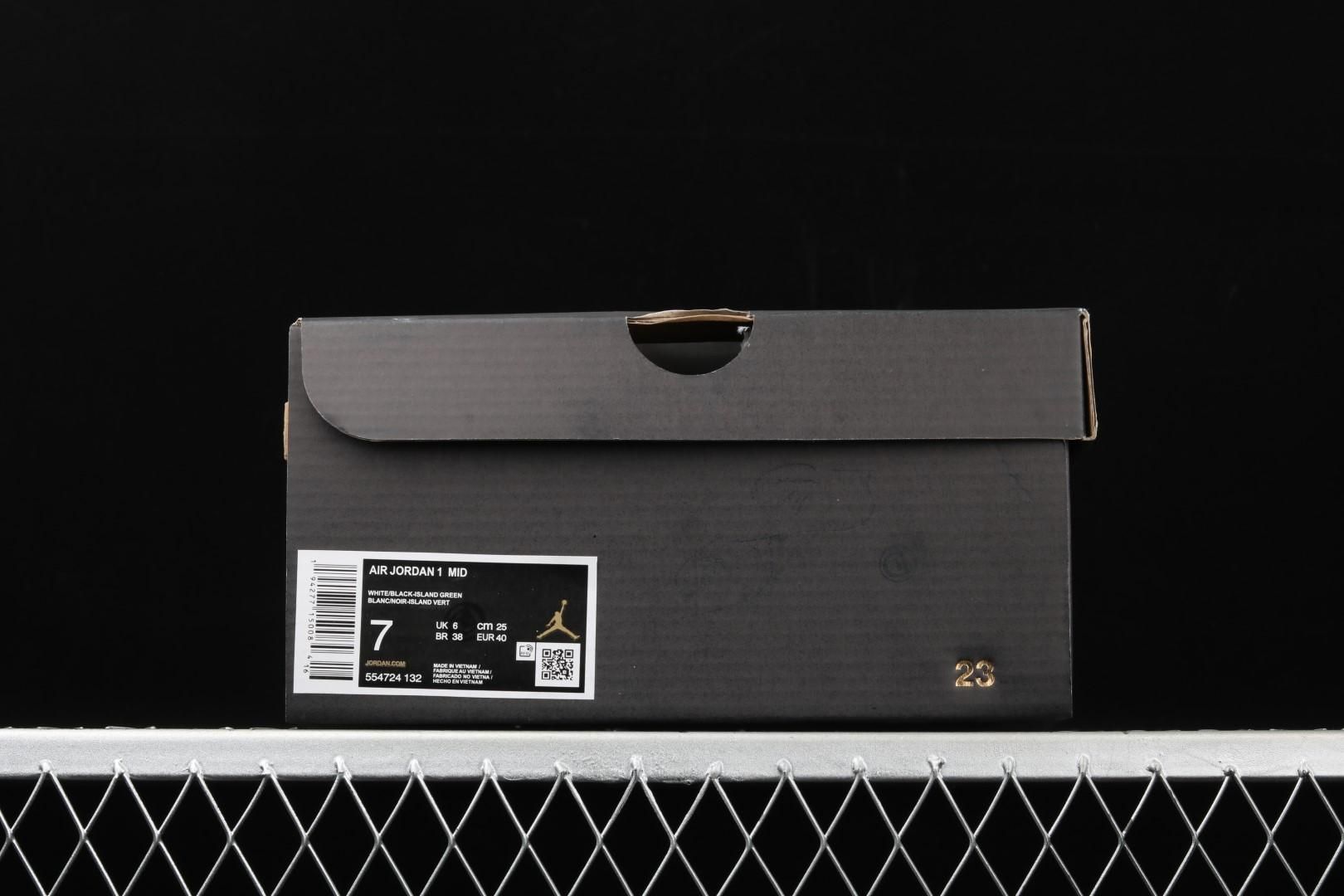 Air Jordan 1 AJ1 Mid - Tropical Twist