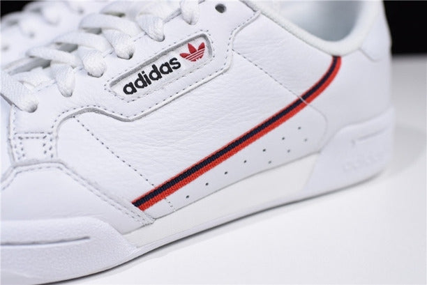 adidasOriginals Continental 80 Rascal - White