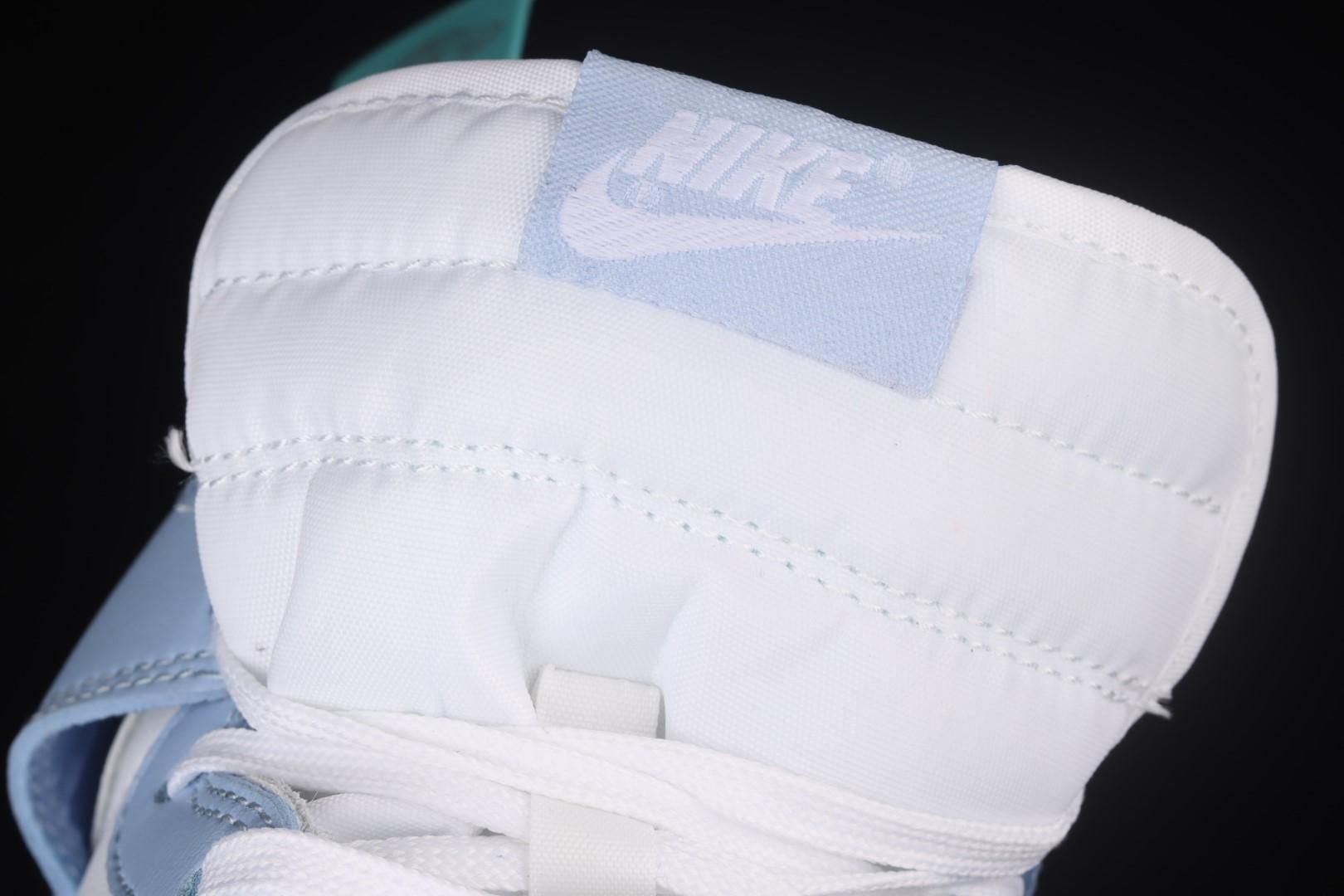 NikeSB Dunk High - Aluminum