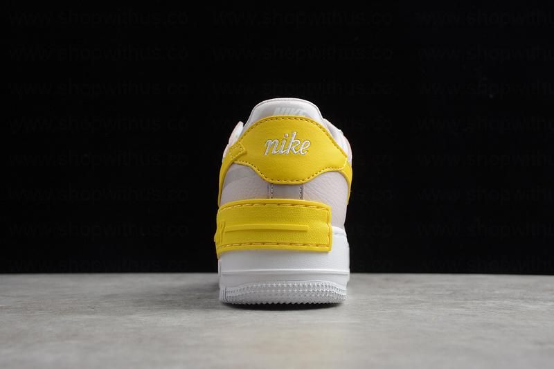 WMNS Air Force 1 AF1 Shadow - Sunshine