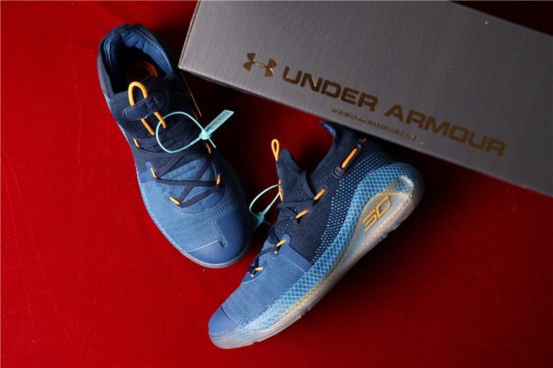 Under Armour TB Curry 6 - Underrated