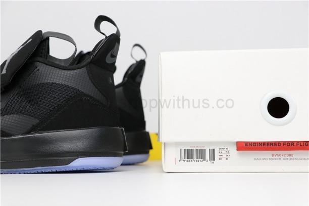 Air Jordan 33 AJ33 Utility - Blackout
