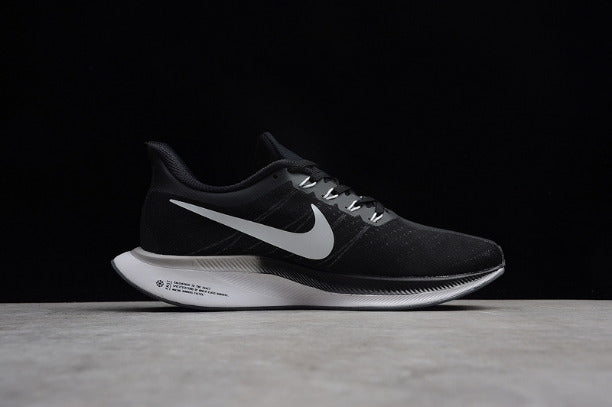 NikeUnisex Zoom Pegasus 35 Turbo - Black/White