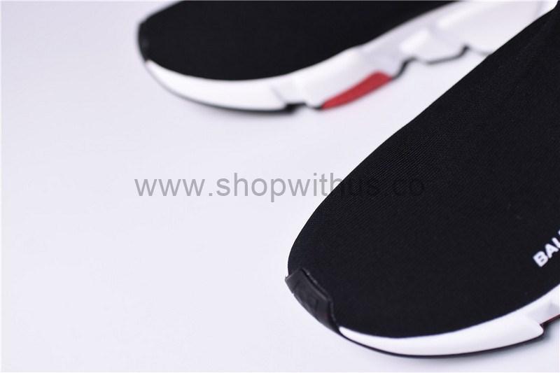 BalenciagaUnisex Speed Trainer - Black/Red