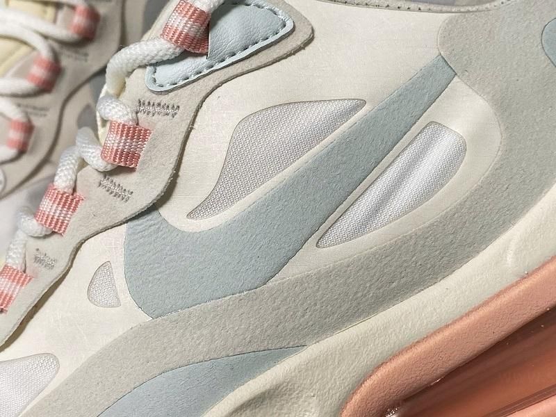 NikeUnisex Air Max 270 React - American Modern