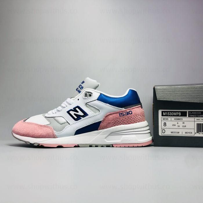 WMNS New Balance 1530 - White/Pink