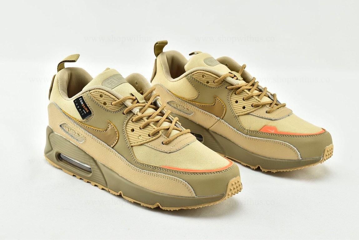 NikeAir Max 90 Surplus - Desert Camo
