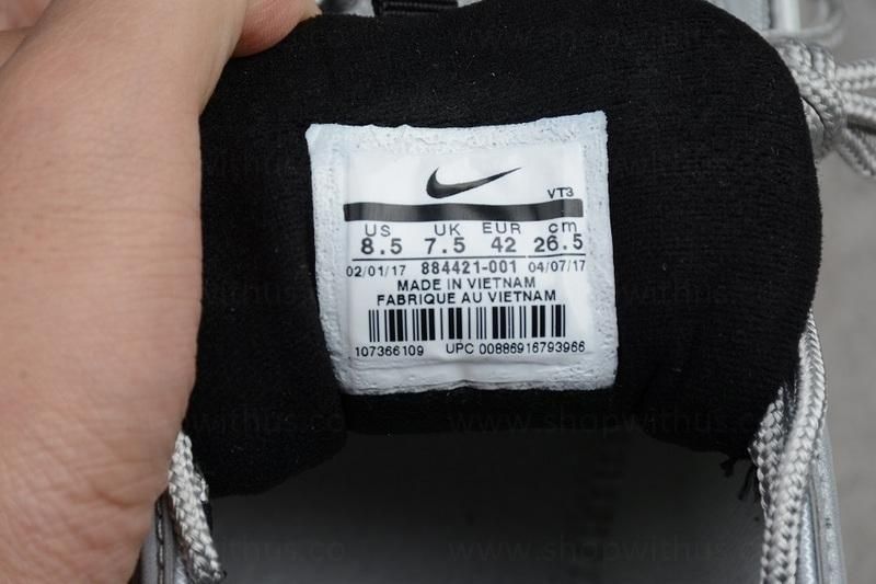 NikeUnisex Air Max 97 - 'Silver Bullet