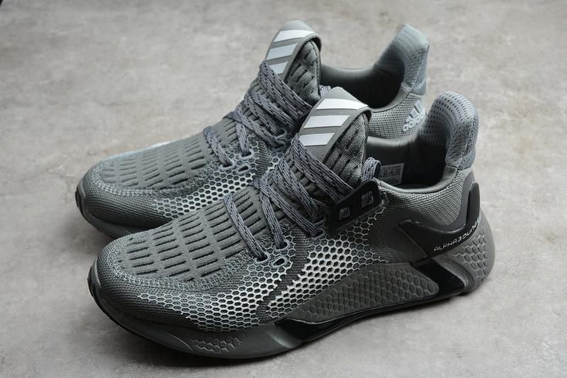 adidasRunning AlphaBounce Instinct M - Grey
