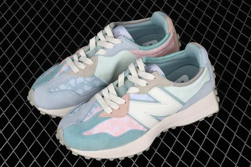 New Balance 327 - Paisley Pack Pastel