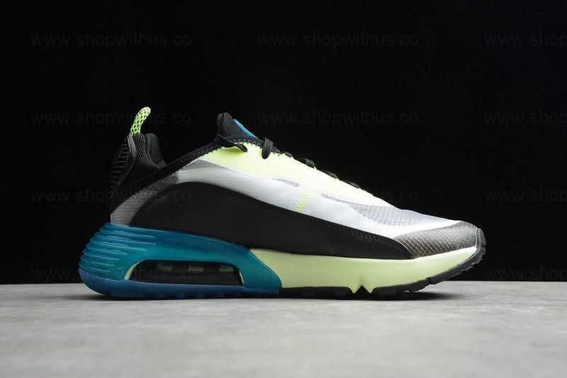 NikeUnisex Air Max 2090 - Volt Blue