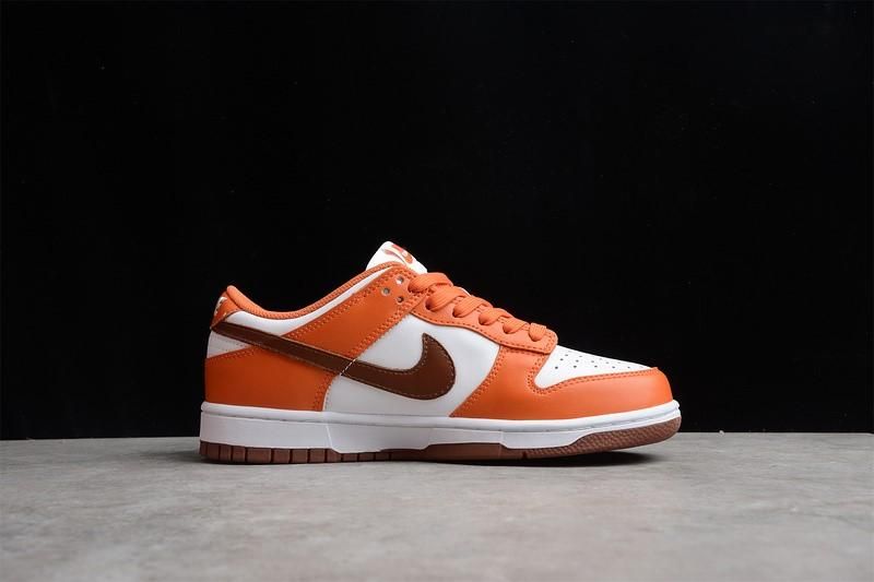 NikeUnisex Dunk Low - Bronze Eclipse