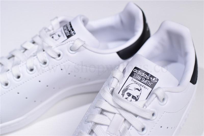 adidasOriginals Stan Smith Shoes - Core White/Black