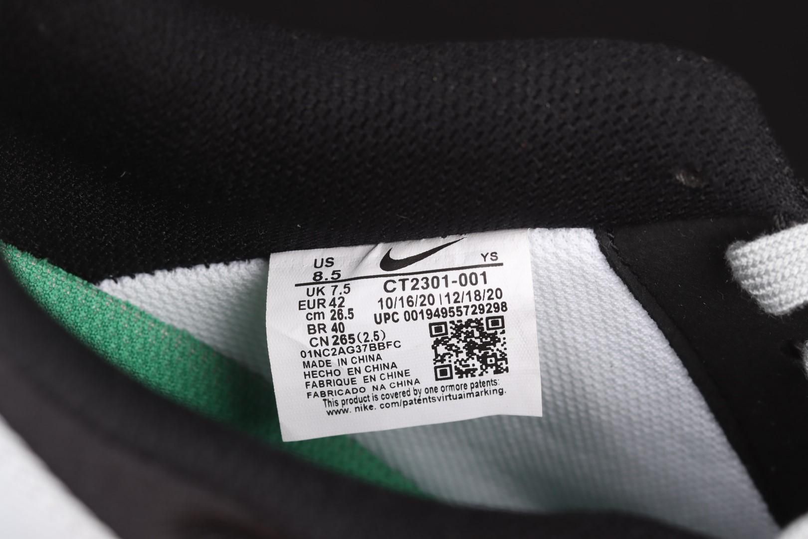 NikeUnisex Air Force 1 Low EMB - Raiders