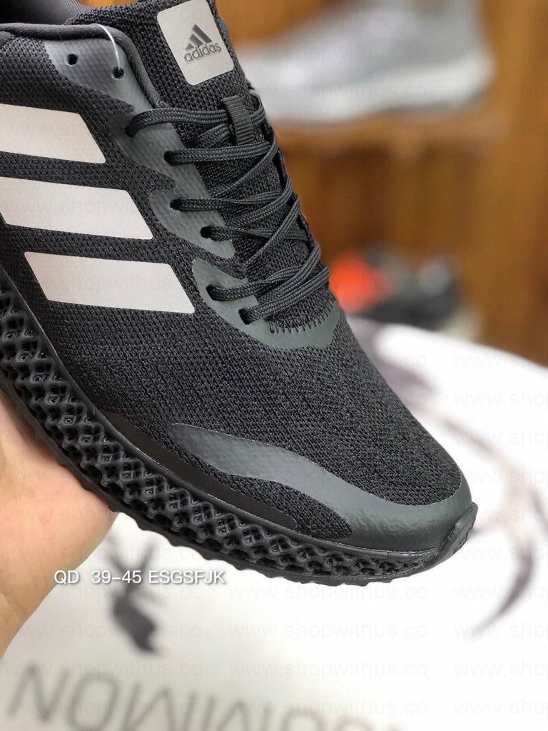 adidasMen's X9000 4D - Black/ White