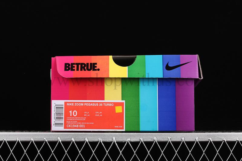 NikeAir Zoom Pegasus Turbo - Be True
