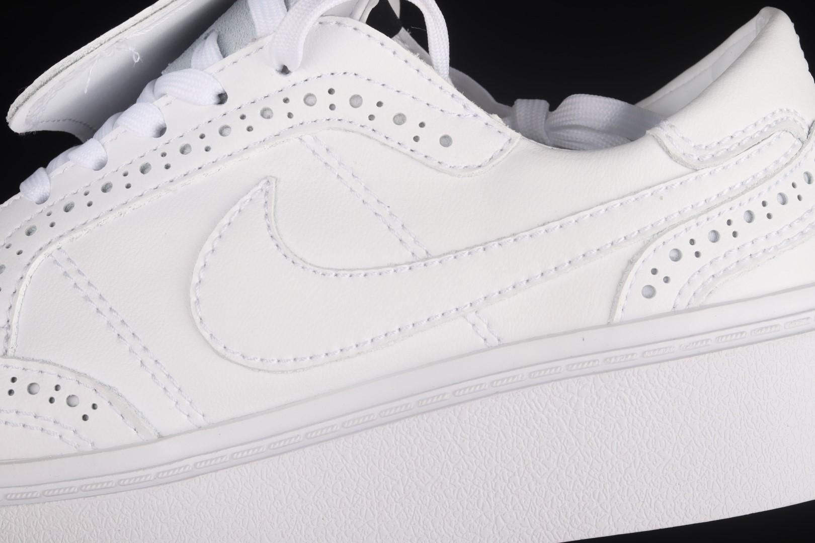 G-Dragon Peaceminusone x NikeUnisex Kwondo 1 - Triple White