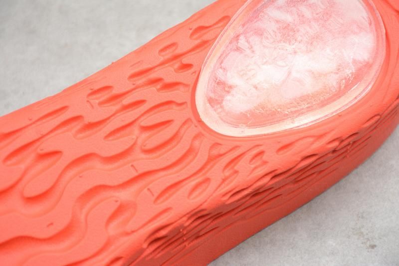 NikeAir Force 1 AF1 React QS - White Ice