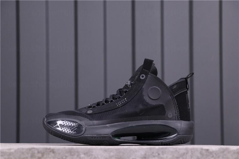 Jordan XXXIV 34 - Black Cat