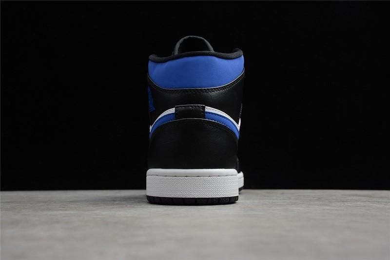 Air Jordan 1 AJ1 Mid - Racer Blue