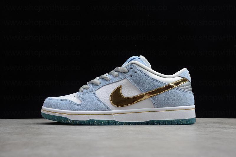 Sean Cliver x NikeSB Dunk Low - Holiday Special