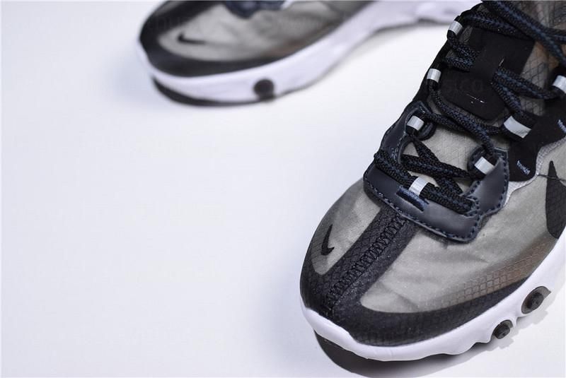 NikeReact Element 87 - Anthracite Black