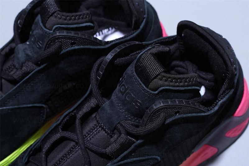 adidasUnisex Streetball - Black Multi