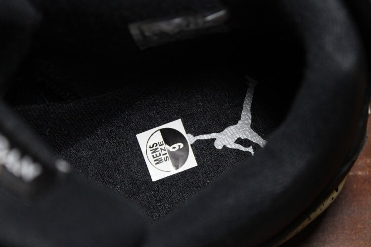 Air Jordan 4 AJ4 - Oreo