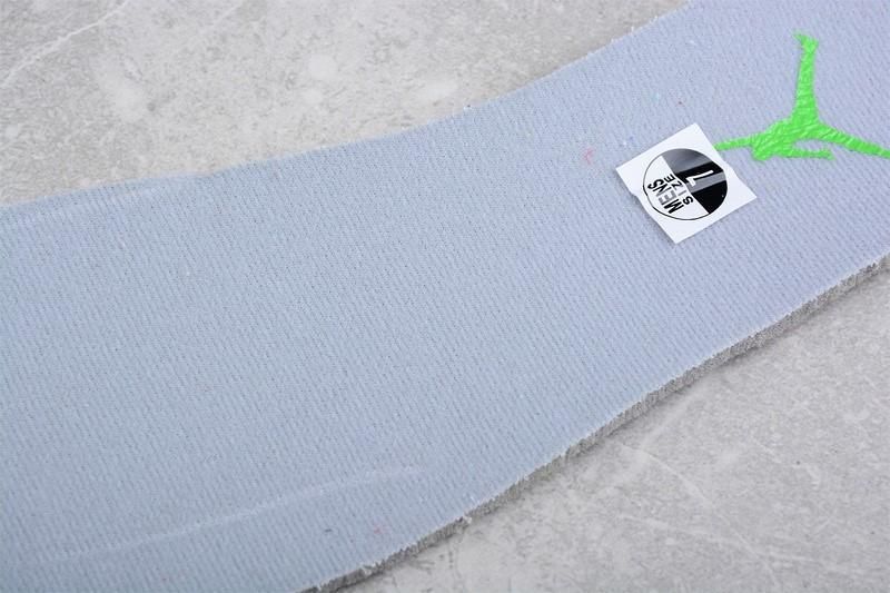 Air Jordan 5 AJ5 Retro - Green Bean