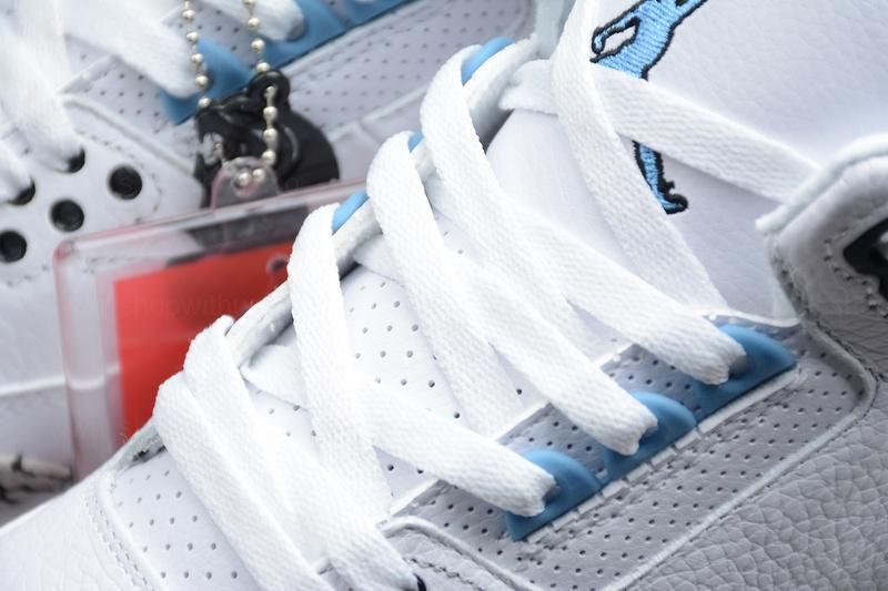 Air Jordan 3 AJ3 - UNC