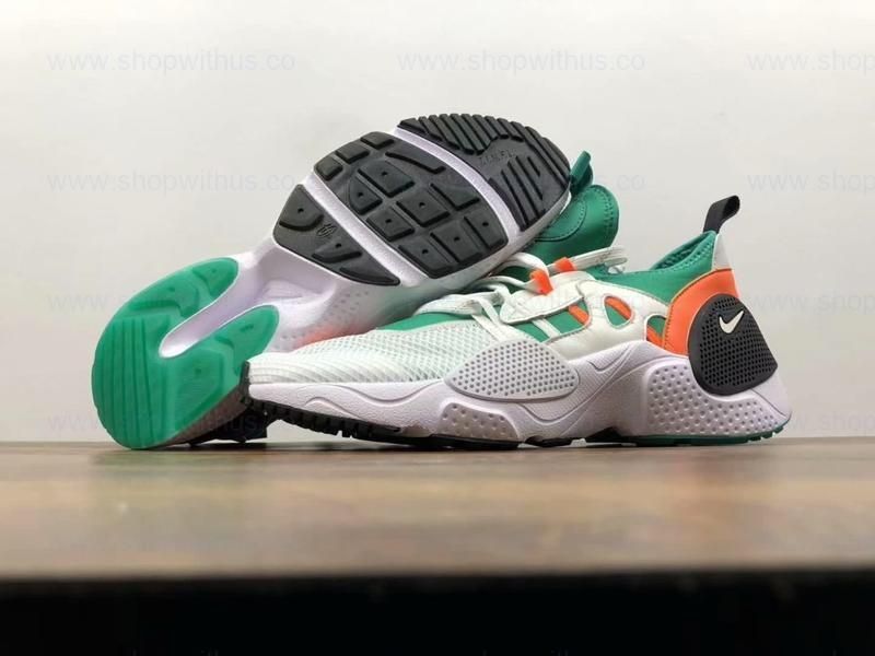 NikeAir Huarache E.D.G.E TXT - Clear Emerald
