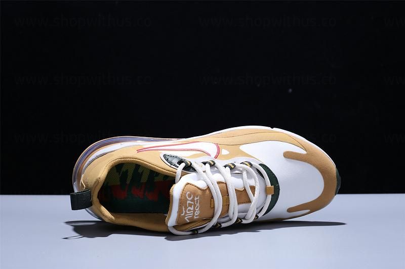 NikeAir Max 270 React - Reggae