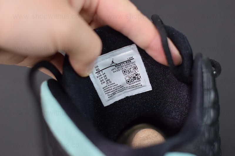 Air Jordan 13 AJ13 Retro - Island Green