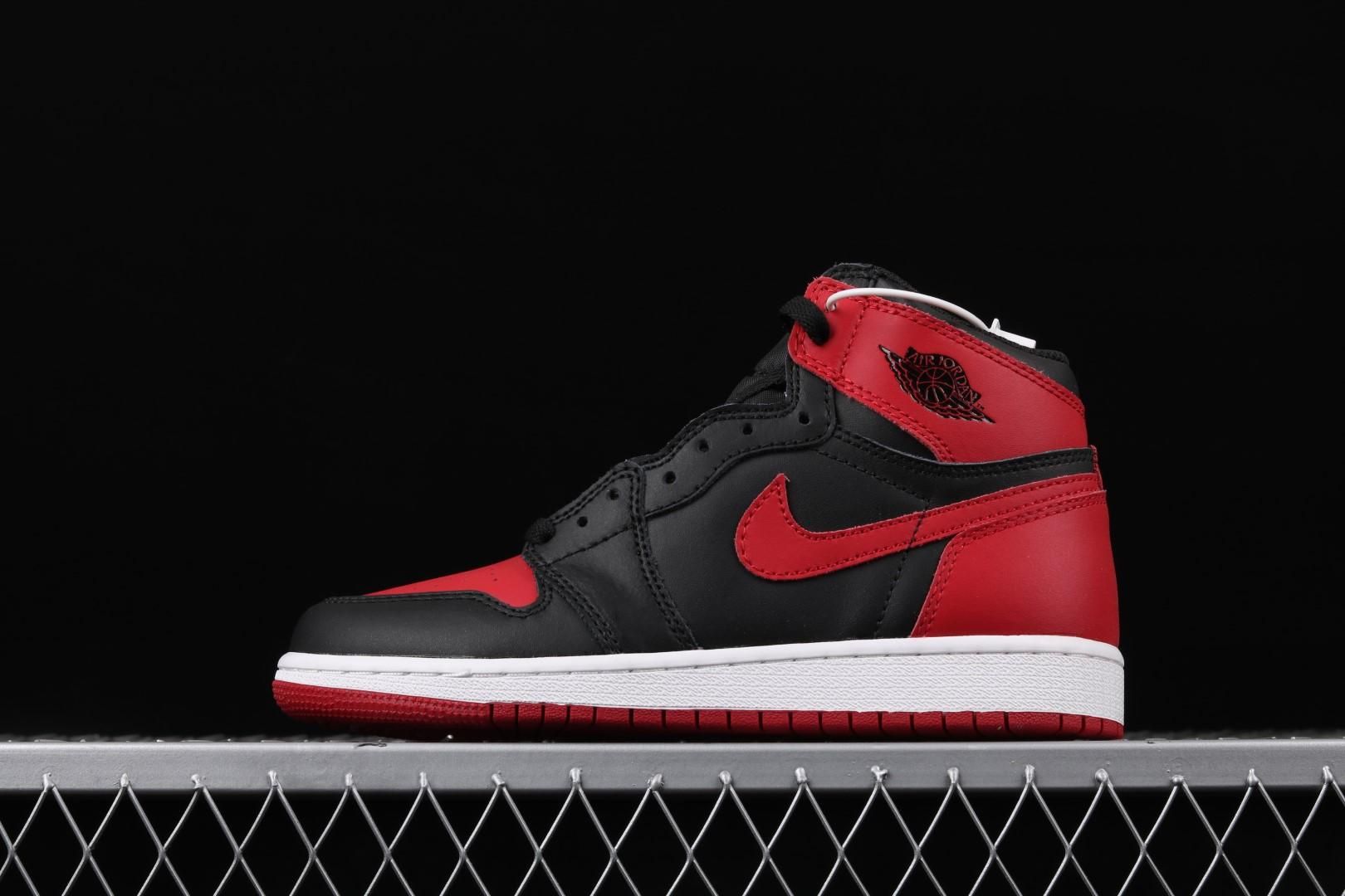 WMNS Air Jordan 1 AJ1 Retro - Banned