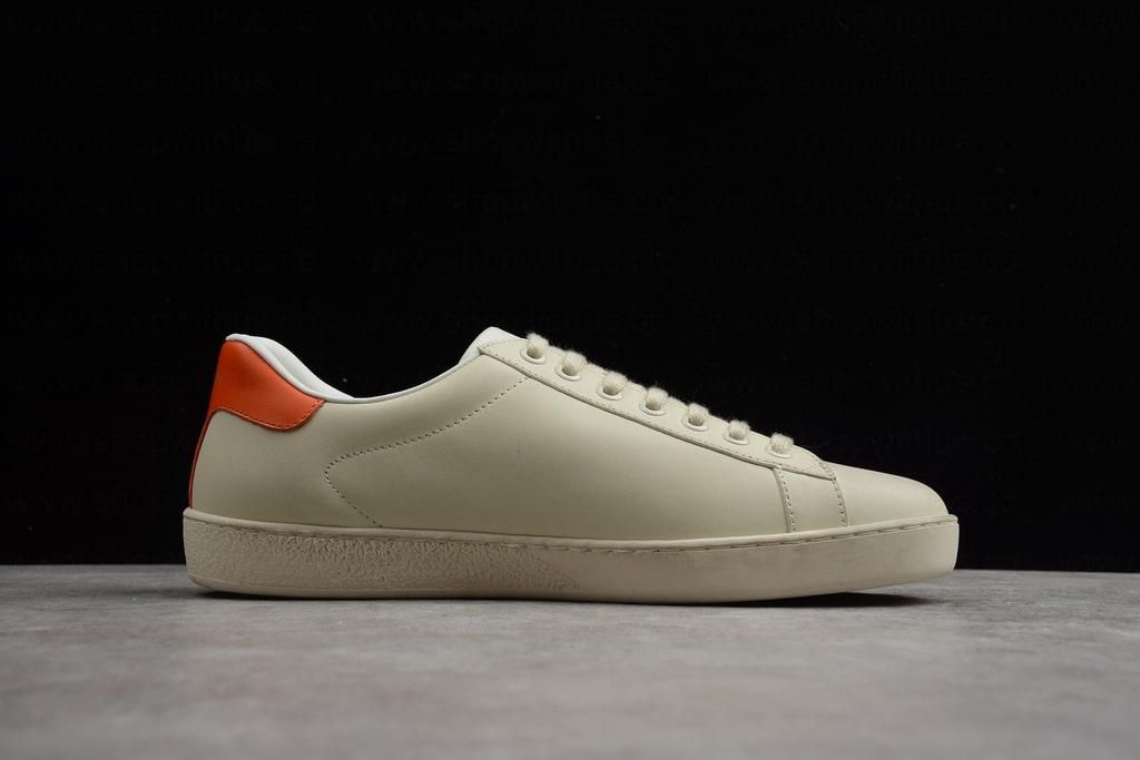 GucciUnisex x Disney Mickey Mouse Ace low-top