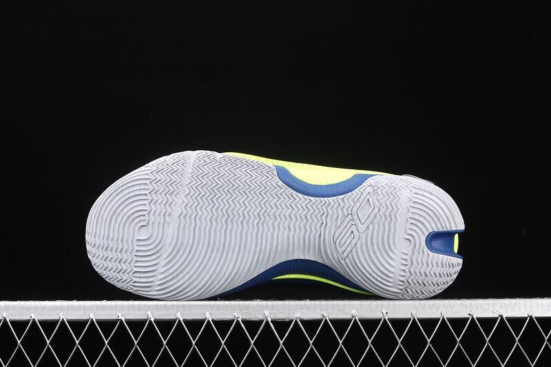 Under Armour Curry 7- Dub Nation