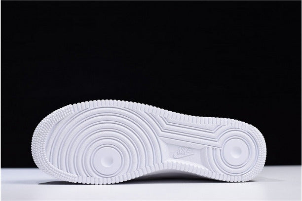 NikeAir Force 1 AF1 Low Utility - White/Black