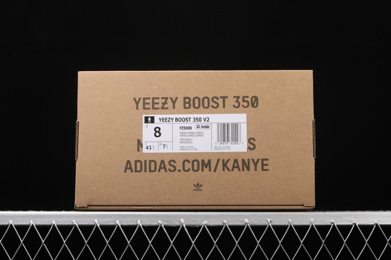 adidasUnisex Yeezy Boost 350 V2 - Carbon