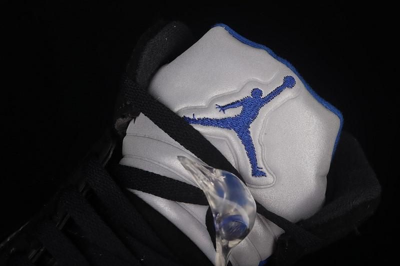 Air Jordan 5 AJ5 Retro - Racer Blue