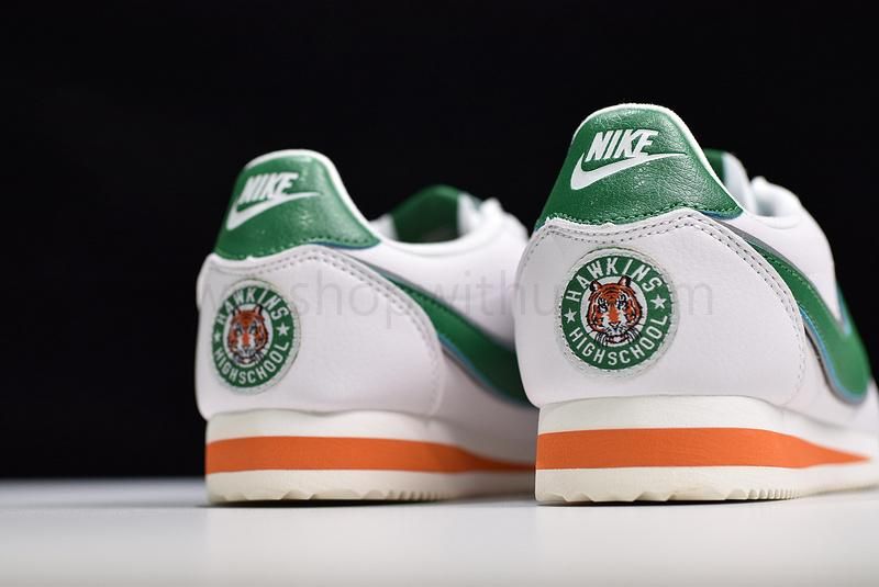 Stranger Things x NikeClassic Cortez - Hawkins High
