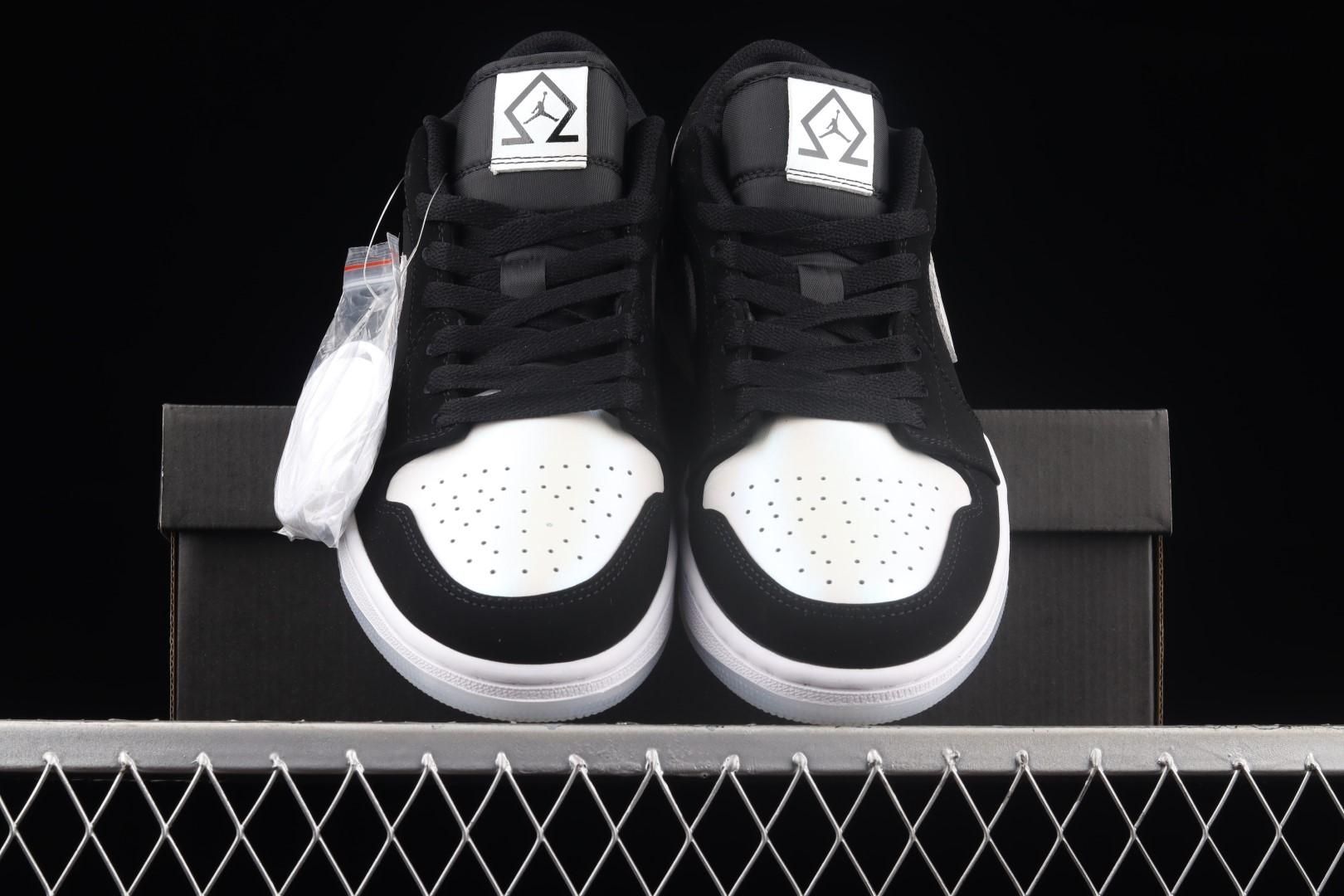 Air Jordan 1AJ1 Low - Diamond Shorts