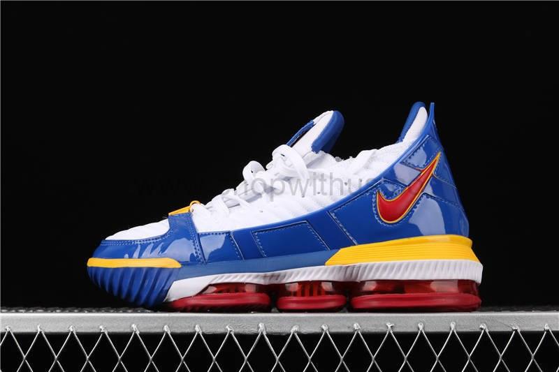 NikeLeBron 16 XVI SB EP Superman - Varsity-Royal