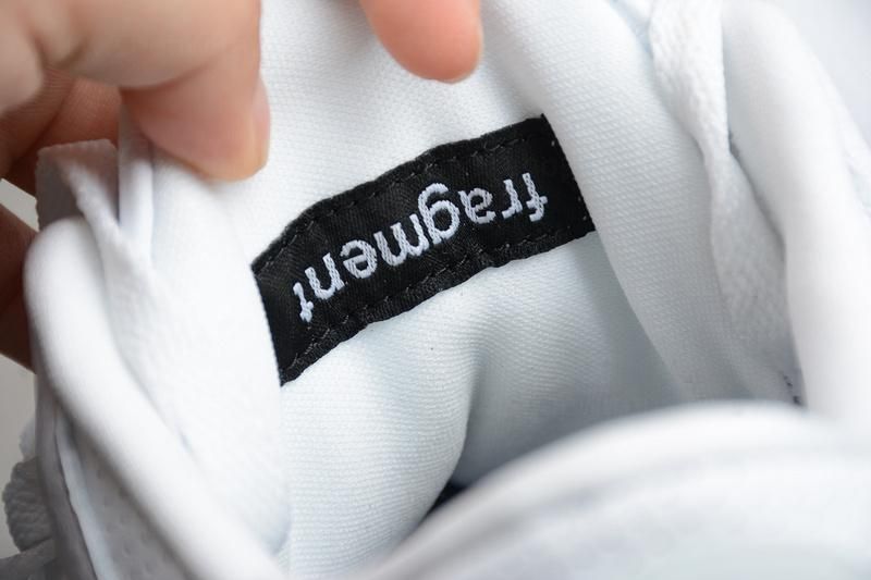 Fragment x Air Jordan 3 AJ3 Retro - White