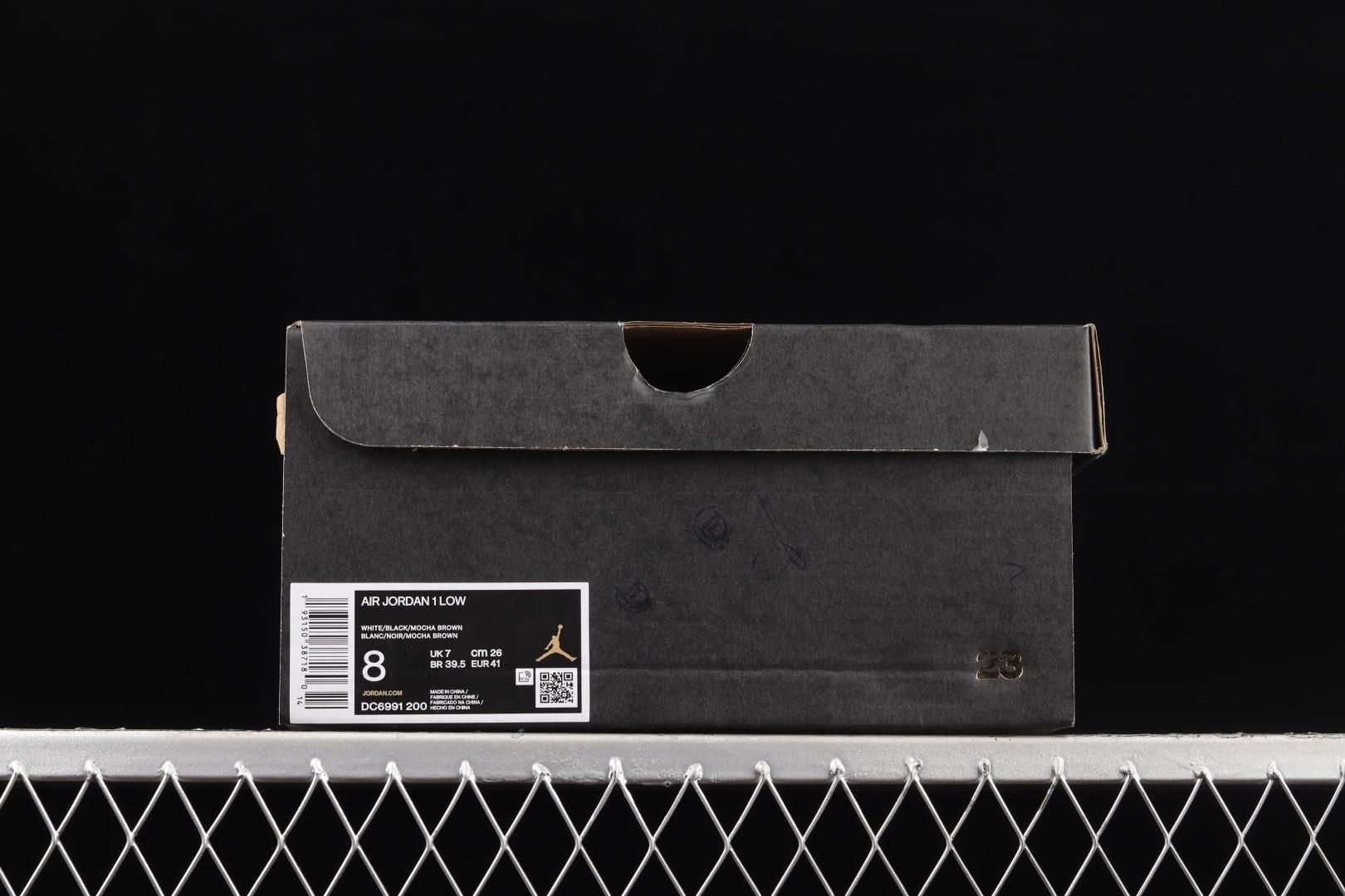 Air Jordan 1 AJ1 Low - Mocha