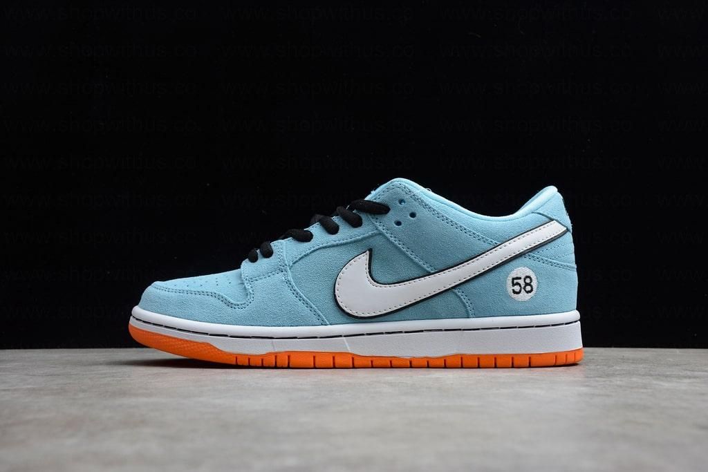 NikeSB Dunk Low - Gulf Club 58