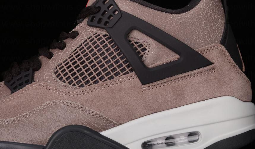 Air Jordan 4 AJ4- Taupe Haze