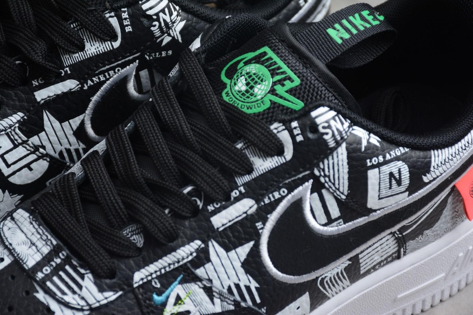 NikeAir Force 1 AF1  Low - Worldwide